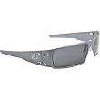 Gatorz Octane Men's Sports Sunglasses - Gunmetal/Grey