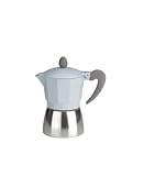 Typhoon Vintage Blue 3-Cup Espresso Maker