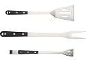 Kitchen Craft Coolmovers Barbeque Three Piece Tool Set