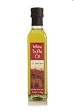 White truffle oil - all natural, "D Dalla Terra", 8.8 fl oz