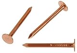 HILLMAN FASTENERS 461791 Slate Nail, 6 oz/1.5 x 11' [並行輸入品]