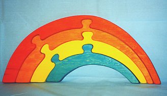 Wooden Educational Jig Saw Puzzle Small Rainbow 31ZxI8fgiOL Wooden Educational Jig Saw Puzzle Small Rainbow