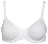Anita Maternity Women's Microfiber Nursing Bra, White, 34F