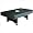 NFL Team Logo 8 Foot Pool Table Style: Pitsburgh Steelers