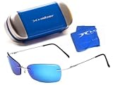 Habervision Montserrat Titanium Polarized Sunglasses