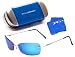 Habervision Montserrat Titanium Polarized Sunglasses