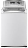 LG WT5101HW 27 5.2 cu. Ft. Top Load Washer - White