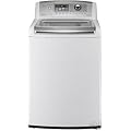 LG WT5101HW 27 5.2 cu. Ft. Top Load Washer - White