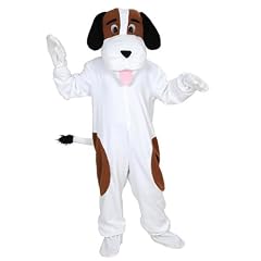 HUND BERNHARDINER GR. L-XL-XXL KOST�M FASCHING KARNEVAL FASTNACHT NEU