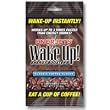 Enerjets Wake Up Energy Booster Drops, Classic Coffee Flavor - 12 Caffeinated Drops/Pack, 12 Packs