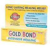 Gold Bond Intensive Healing Anti Itch/Skin Protectant Cream, Unscented 1 oz