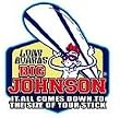 Big Johnson Long Boards Surf Sticker