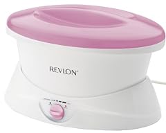 Revlon RVSP3501B1 Moisturestay Quick Heat Paraffin Bath : Treats my early arthritis