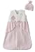 HALO SleepSack Micro-Fleece Disney Wearable Blanket, Princess with Hat, Small