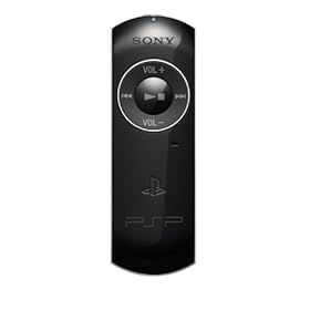 【クリックで詳細表示】(PSP go用) Bluetooth ステレオヘッドセット レシーバー(PSP-N270)