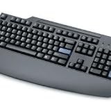 Produkt-Bild: IBM Prefered Pro Full-Size Tastatur, schwarz