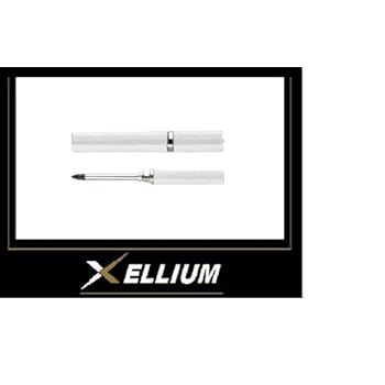 XELLIUM - Stylet Blanc pour LG KU990 Viewty / KP500 [Appareils électroniques]