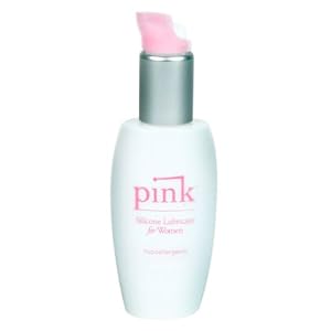 Pink Silicone - Pink 1.7oz (50ml) plastic