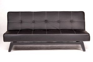 Design Schlafsofa Hypnos (schwarz)