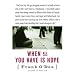 When All You Have Is Hope By Frank O'Dea (Canadian Edition)