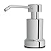 Built in foaming Soap Dispenser - Stainless Steel (Polished)