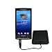 Portable Emergency AA Battery Charge Extender for the Sony Ericsson Xperia X10 Mini A - uses Gomadic TipExchange Technology