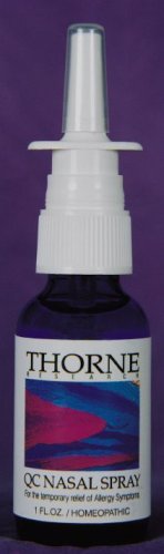 QC Nasal Spray 1oz (30 ml) By Thorne Research