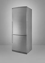 Hot Sale Summit : FFBF285SS 13.8 cu. ft. Counter-Depth Bottom-Freezer Refrigerator Stainless Steel w/o Ice