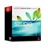 Adobe Creative Suite CS2 Premium Web Bundle With Macromedia Studio 8 [Old Version]