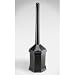 Smokers' Outpost Site Saver Cigarette Receptacle Color: Beige