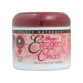 Source Naturals Phyto-Estrogen Cream
