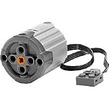 LEGO Functions Power Functions XL-Motor 8882