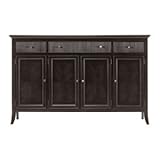 Stanley Furniture Hudson Street Dark Espresso Buffet