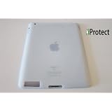 iProtect ORIGINAL APPLE IPAD 2 SILIKON PREMIUM CASE TRANSPARTENT IPAD2 SMARTCOVER SMART COVERvon "iprotect"