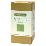 Spirulina 500mg
