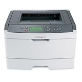 Lexmark E460DN Monochrome Laser Printer