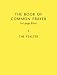 Book BCP Large Print, vol. 3, Yellow Hardcover BCP481: The Psalter (Large Print)