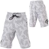 Matix Turbo Print Board Short - Men's