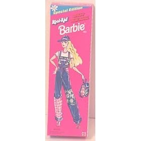 <b>Special Edition Kool-aid Barbie Wacky Warehouse</b>
