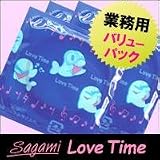 ◇サガミラブタイム（業務用144個入り）の画像