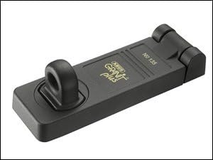 Straight High Security Hasp by ABUS LOCKS