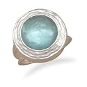 Ancient Roman Glass Ring