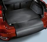BMW 51-47-0-432-833 M Models X6 SAV Luggage Compartment Two-Sided Trunk Mat