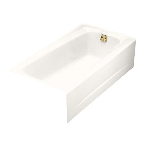 KOHLER K-506-0 Mendota Bath White