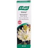 A Vogel (BioForce USA) Sinna, Homeopathic Nasal Spray, 20 ml by ClubNatural