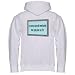 I'm not a aircraft mechanic but I play one on TV Youth Hooded Sweatshirt (for Kids) Various Colors A