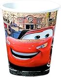 Disney CARS Cups - 8 Count (9 oz.)