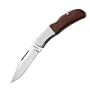 Kershaw whiskey Gap Lockback Folder Knife with Rosewood Inlay
