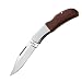 Kershaw whiskey Gap Lockback Folder Knife with Rosewood Inlay