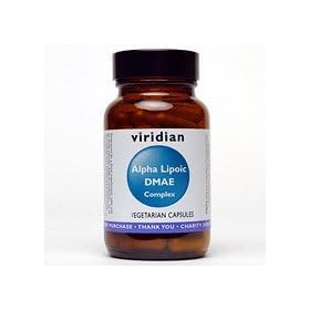 Viridian Alpha Lipoic Acid with DMAE complex